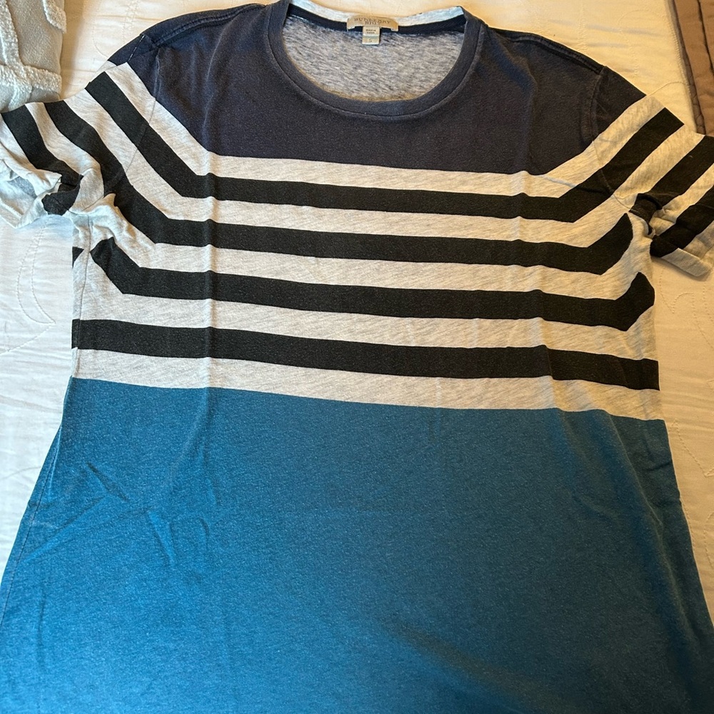 Burberry men’s tshirt.